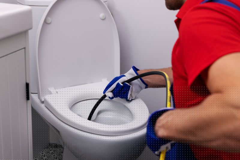 Drain Cleaning Service