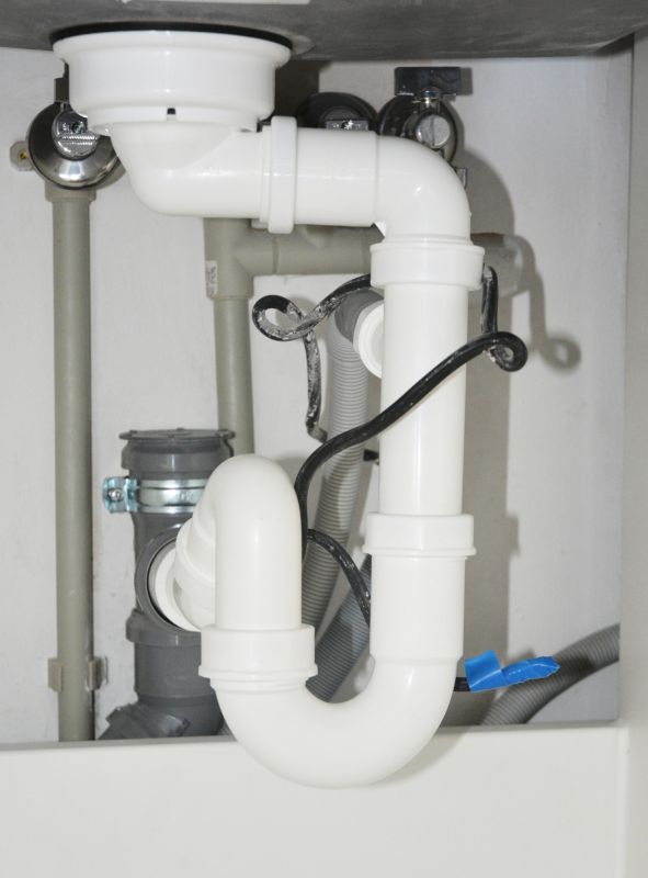 Plumbing Drains Installation