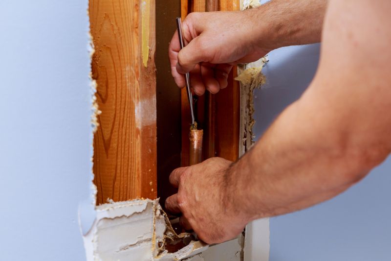 Pipe Installation & Replacement