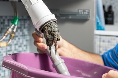 Drain Cleaning & Unclogging