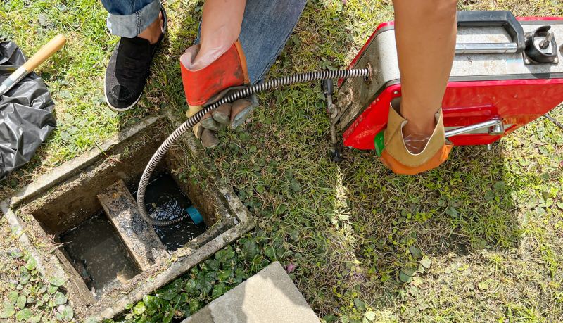 Drain System Restorations