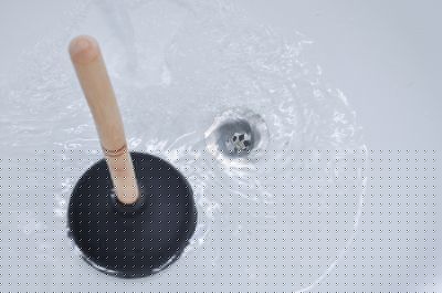 Sink Drain Cleaning