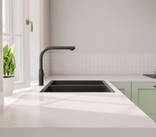 Cost of Cast Iron Sink Installation in Cypress