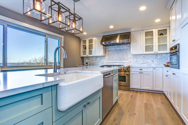 Cost of Farmhouse Sink Installation in Cypress