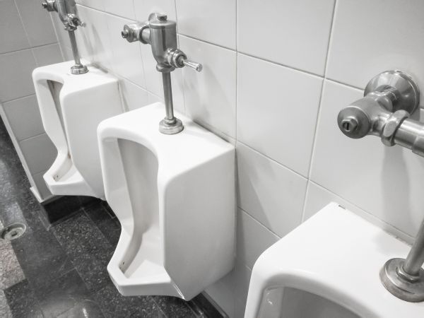 Cost of Urinal Installation in Cypress