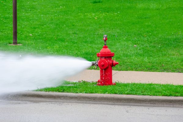Cost of Water Hydrant Installation in Cypress