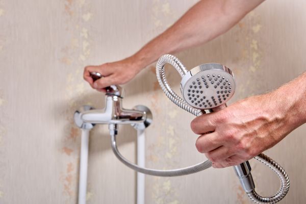 Cost of Shower Faucet Installation in Cypress