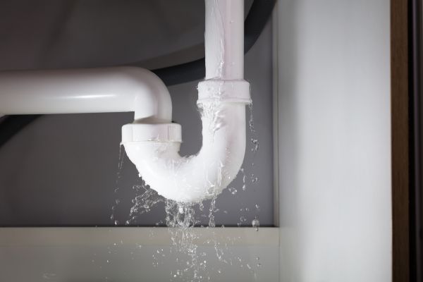 Cost of Water Leak Repair in Cypress