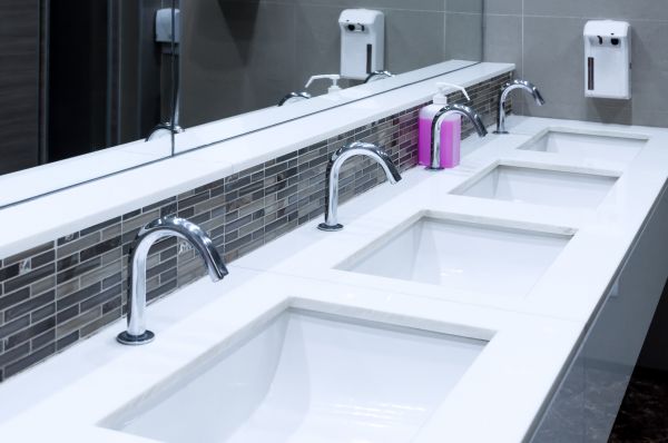Cost of Commercial Plumbing Service in Cypress
