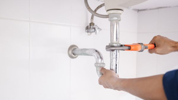 Cost of Plumbing Repair Service in Cypress