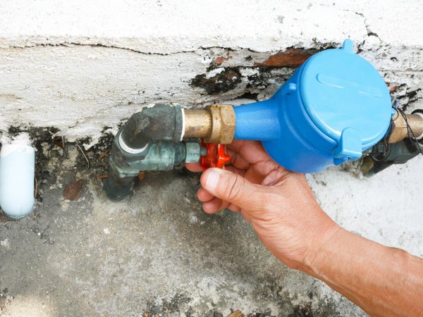 Cost of Water Main Repair in Cypress