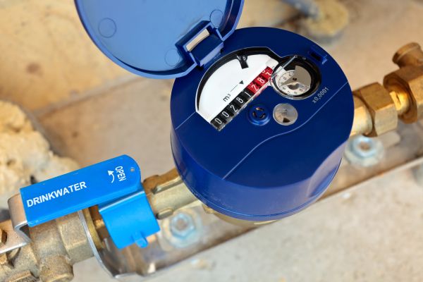 Cost of Water Main Replacement in Cypress