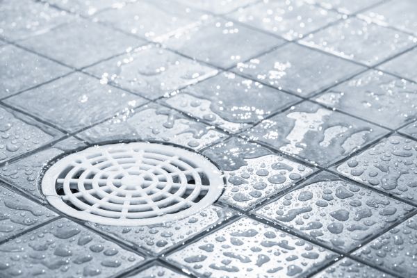 Cost of Shower Drain Installation in Cypress
