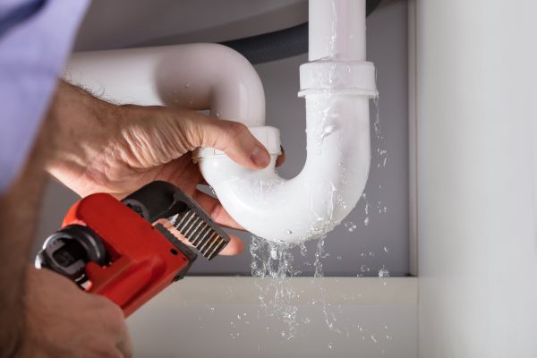 Cost of Water Leak Detection in Cypress