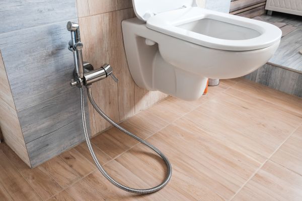 Cost of Bidet Service in Cypress