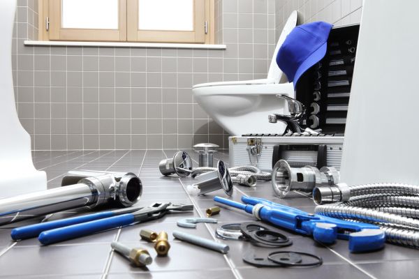 Plumbing Relocation in Cypress