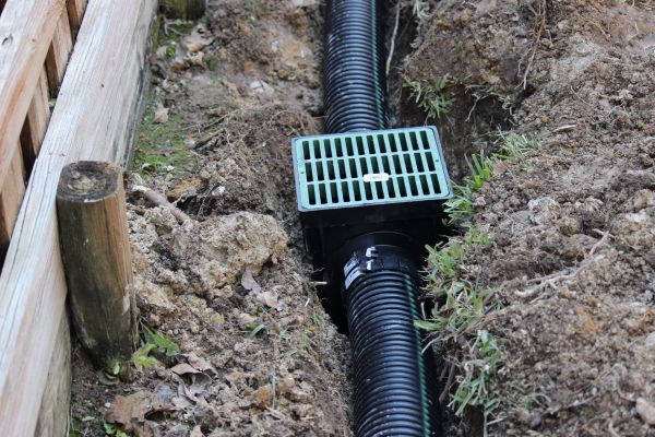 Cost of Drainage Pipe Repair in Cypress