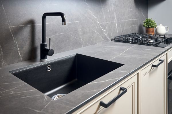 Cost of Kitchen Sink Replacement in Cypress