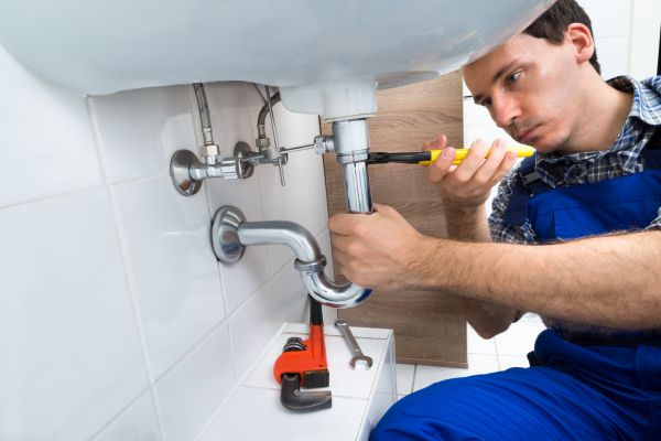 Cost of Kitchen Plumbing Repair in Cypress