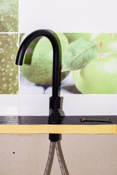 Cost of Kitchen Faucet Installation in Cypress