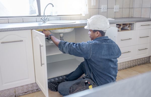Cost of Kitchen Sink Installation in Cypress