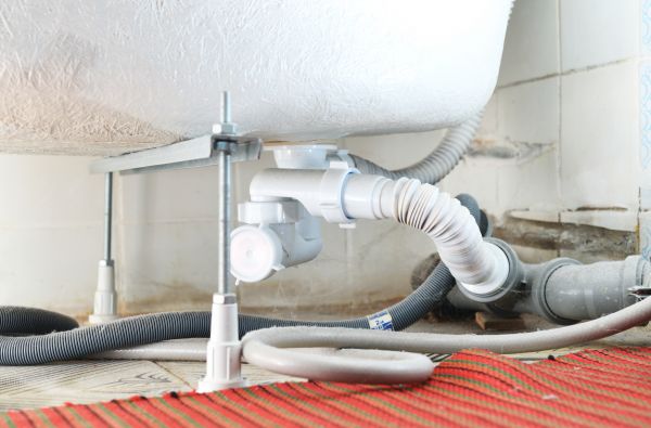 Cost of Tub Drain Repair in Cypress