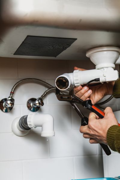 Cost of Sink Drain Installation in Cypress