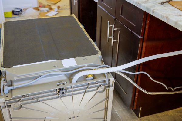 Dishwasher Plumbing Service in Cypress