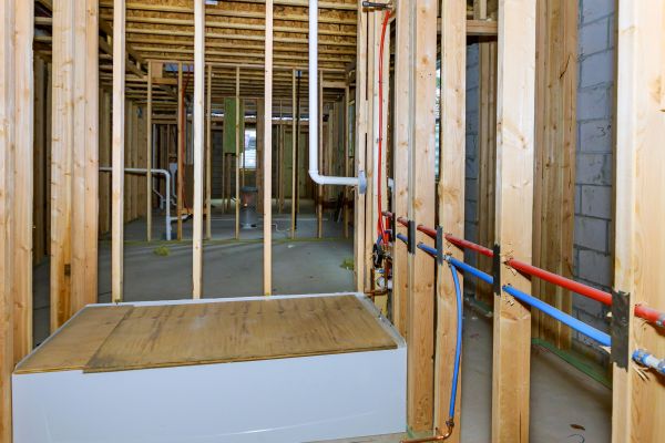 Cost of House Plumbing Installation in Cypress