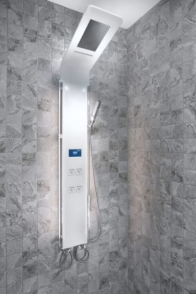 Cost of Shower Panel Repair in Cypress