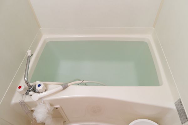 Cost of Bathtub Faucet Replacement in Cypress