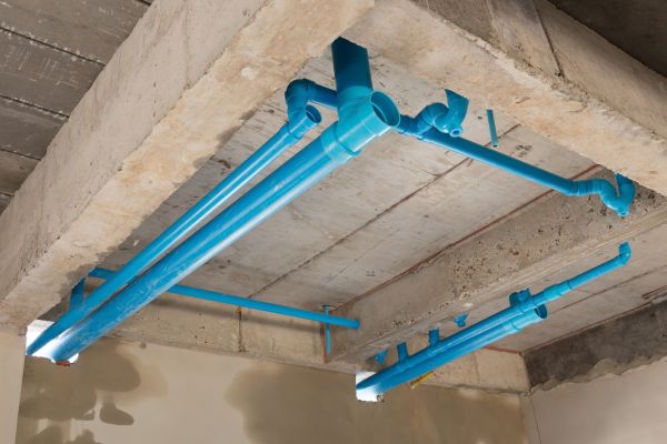 Pvc Plumbing Installation in Cypress