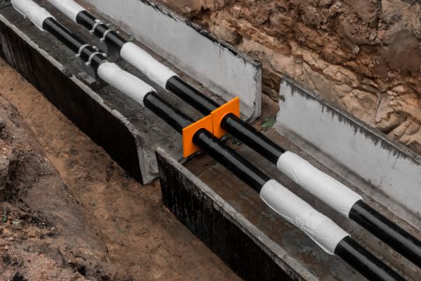 Cost of Main Water Line Installation in Cypress