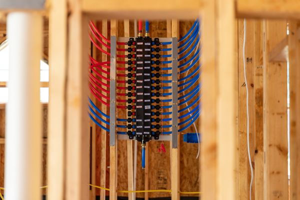 Cost of Pex Plumbing Installation in Cypress