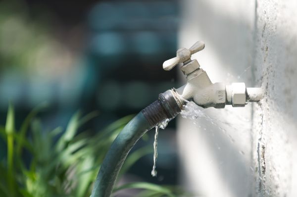 Cost of Water Spigot Installation in Cypress
