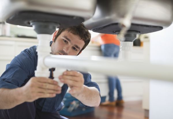 Cost of Home Plumbing Installation in Cypress