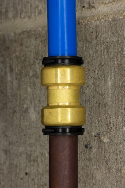 Cost of Pex Pipe Repair in Cypress